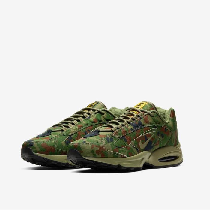 Nike Women's Air Max Triax 96 Safari Camo Original 100%