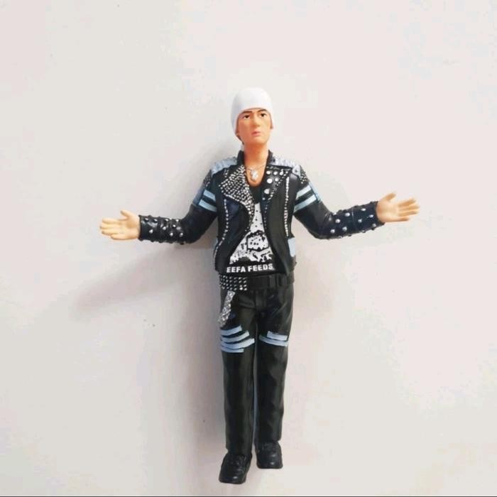 Miniatur Initial D Figure Skala: 1:18