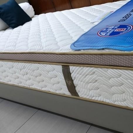 Alga - Kasur Springbed Alga Tye Indyra Ukuran 160X200Cm