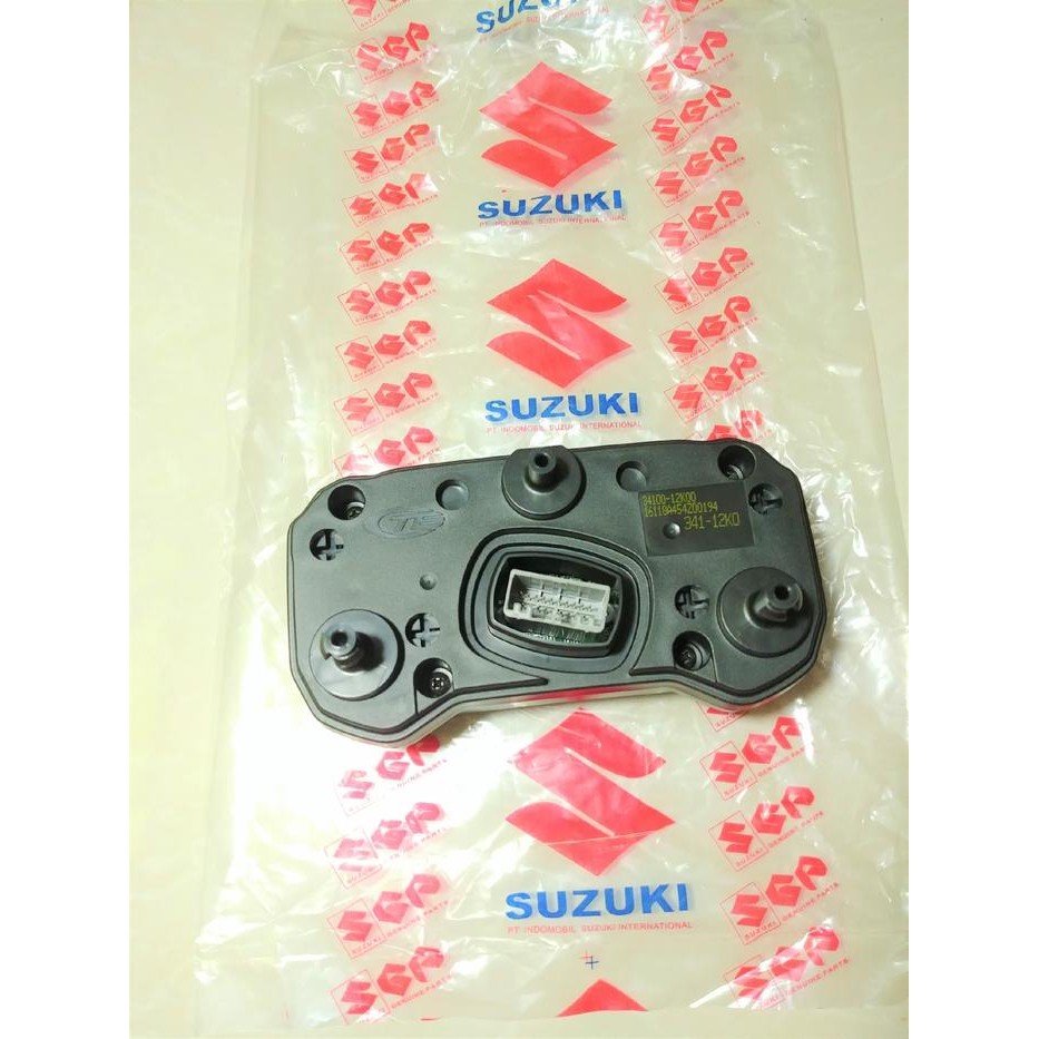 Kilometer & Speedometer Satria Fu Injeksi FI masih ready