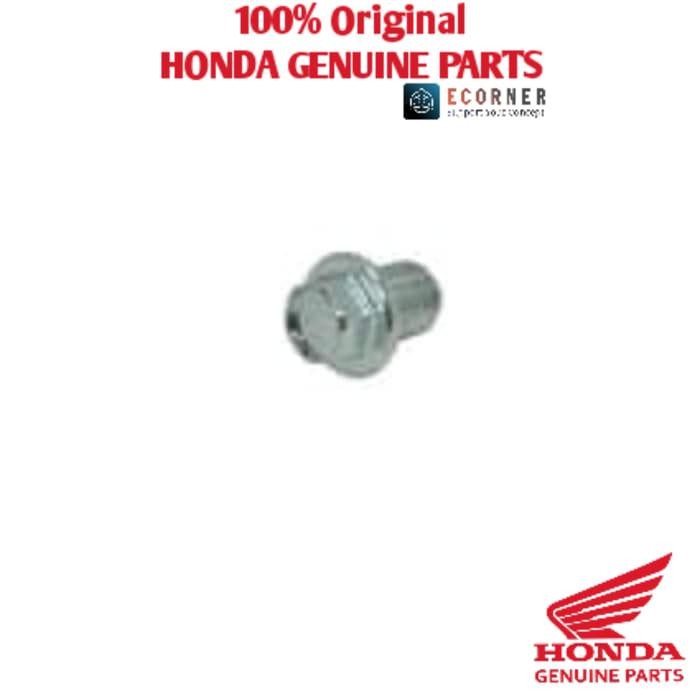 Baut oli Vario 125 150 Beat Scoopy Spacy Megapro Verza Ori 90131883 masih ready