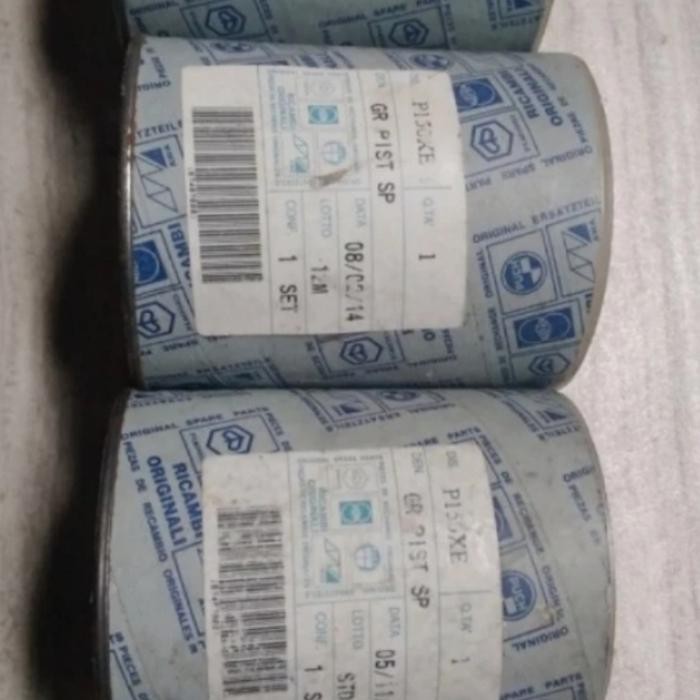 piston kit vespa px 150 pxe 150 ps 150 px200 piston kit vespa tua masih ready