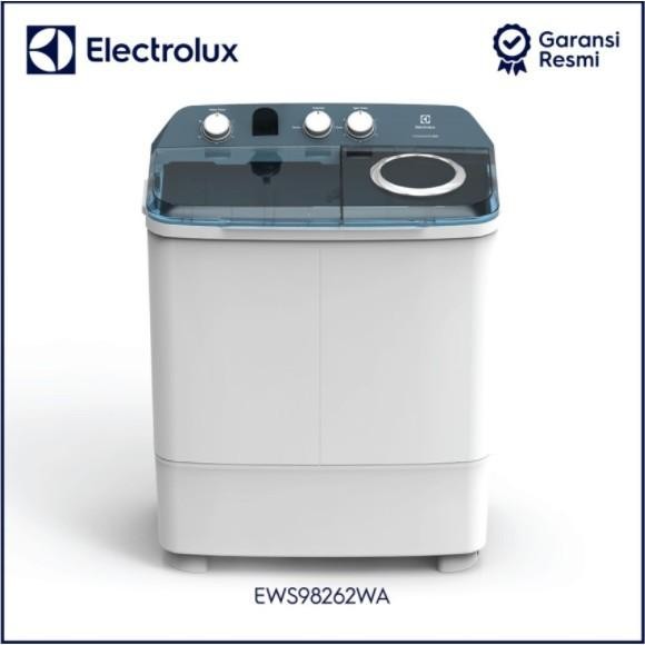 MESIN CUCI ELECTROLUX EWS 98261WA 2 TABUNG EWS 98261 WA