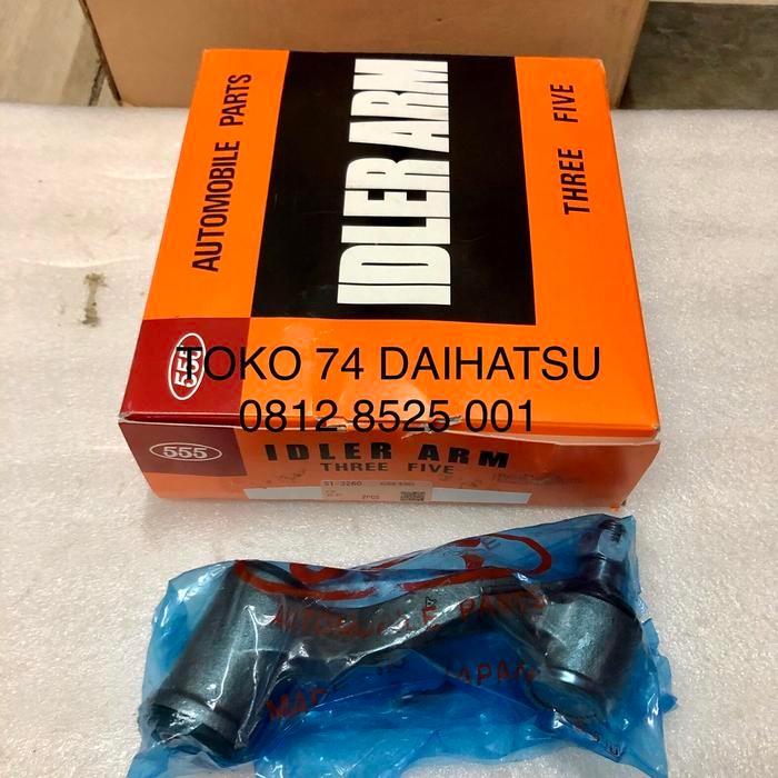 Banyak Dicari Idler Arm Taft Independent