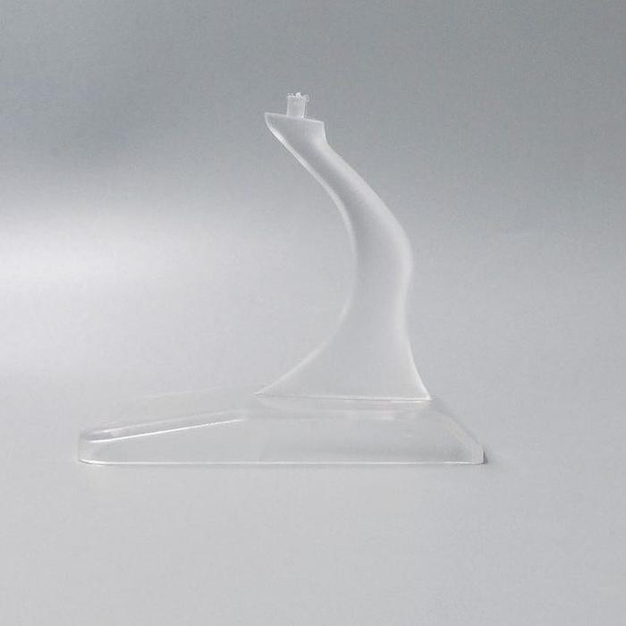 Stand Transparan JC Wings 1:400