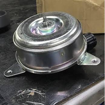 Menarik Motor Fan Ac Dinamo Kipas Ac Xtrail T30 Serena C24