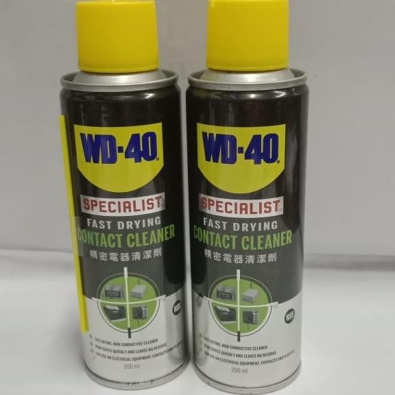 Contact Cleaner wd 40 contact cleaner wd40