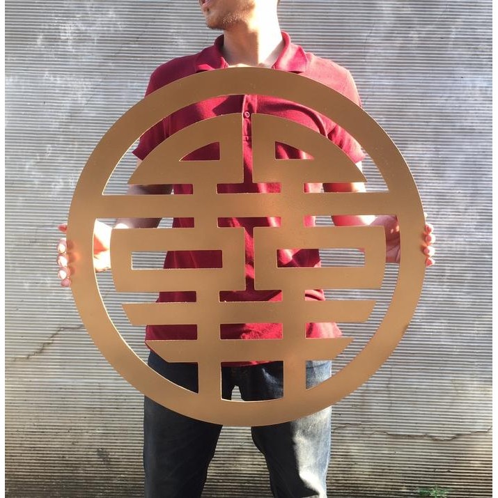 Shuang Xi / Lamaran / Hiasan Tunangan / Dekorasi Sangjit Terlaris