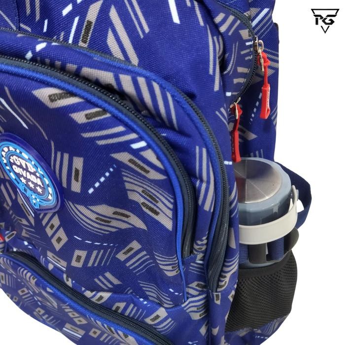 Tas Troli Anak Sekolah Laki Laki Sd-Smp High Quality Tas Koper Anak