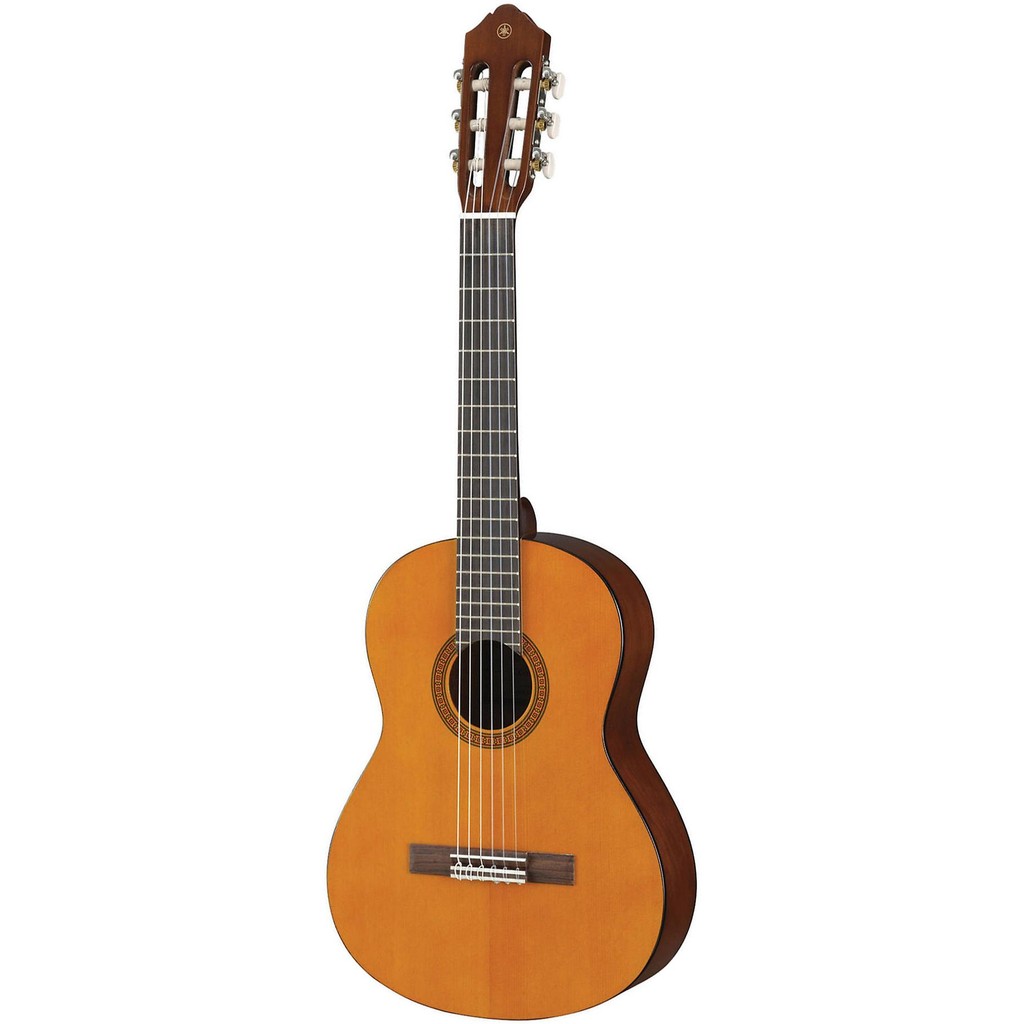 Yamaha Gitar Mini Klasik CGS 102A / CGS102A / CGS102 A - Natural