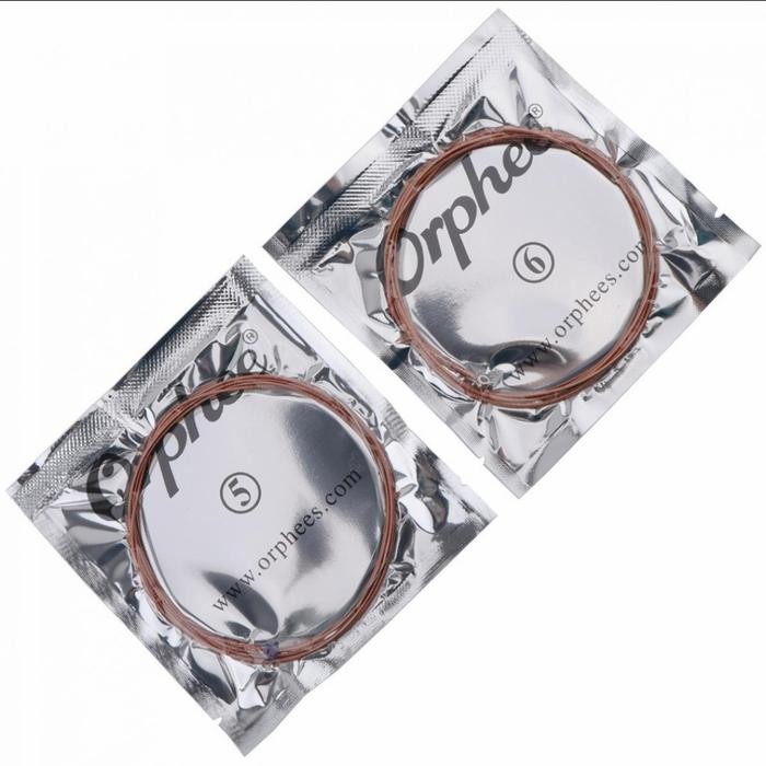 senar gitar Orphee SA37 Original senar gitar Orphee akustik 010