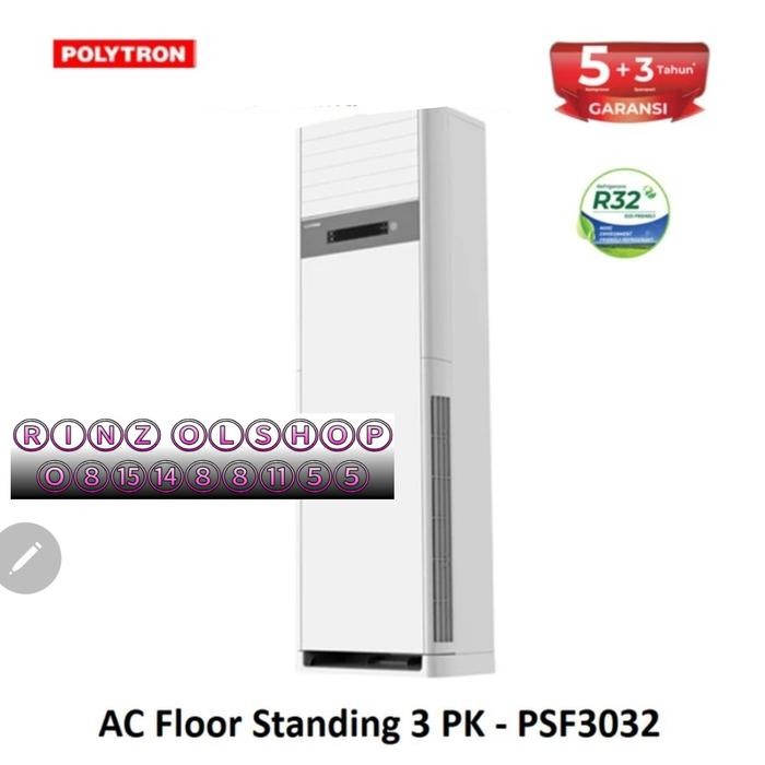 Ac 3Pk Polytron Psf3032 Floor Standing 3 Pk Psf 3032