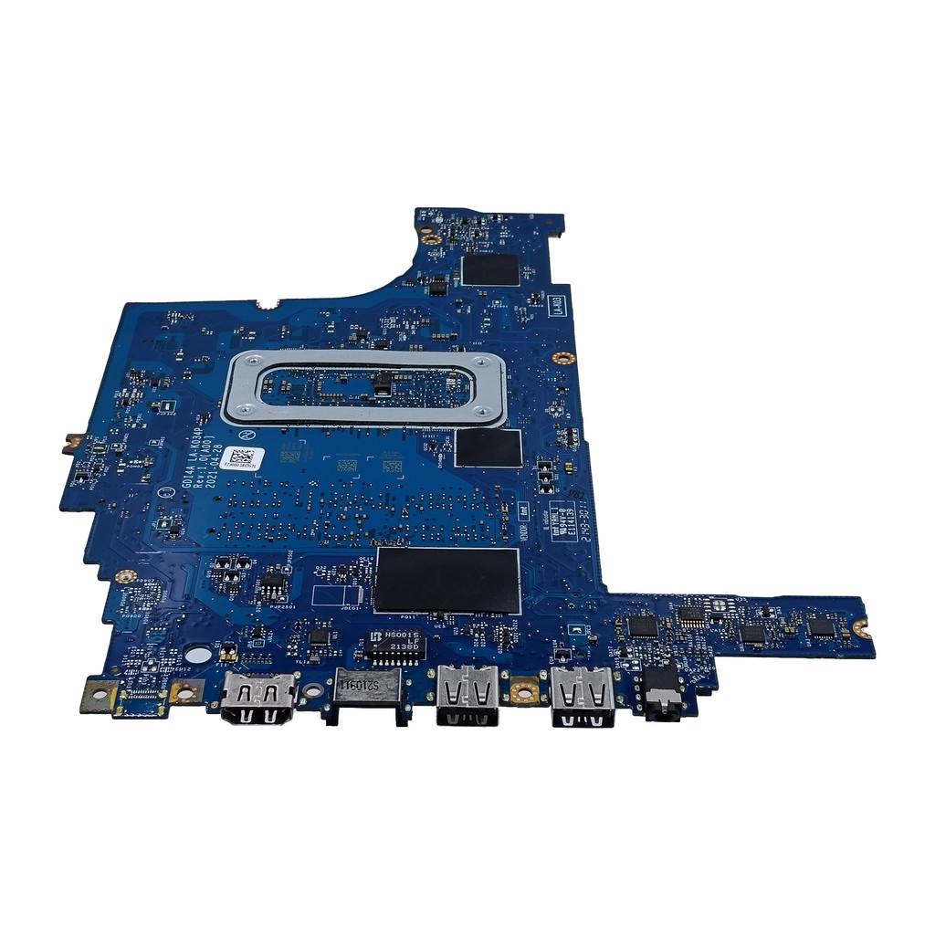 GDI4A LA-K034P For Dell Vostro 3400 3500 Inspiron 3501 Laptop Motherboard i3/i5/i7-11th CPU 0FTXD9