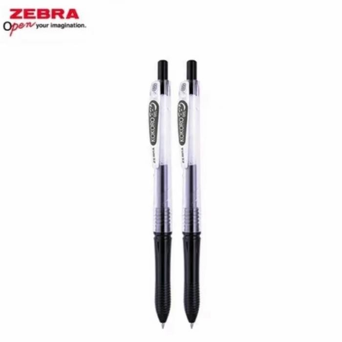 

Ready- (1 Pak Isi 12 Pcs) Zebra Pulpen Gel Kokoro 0,5Mm 12Pcs/Pulpen Gel Kokoro Zebra Colours -