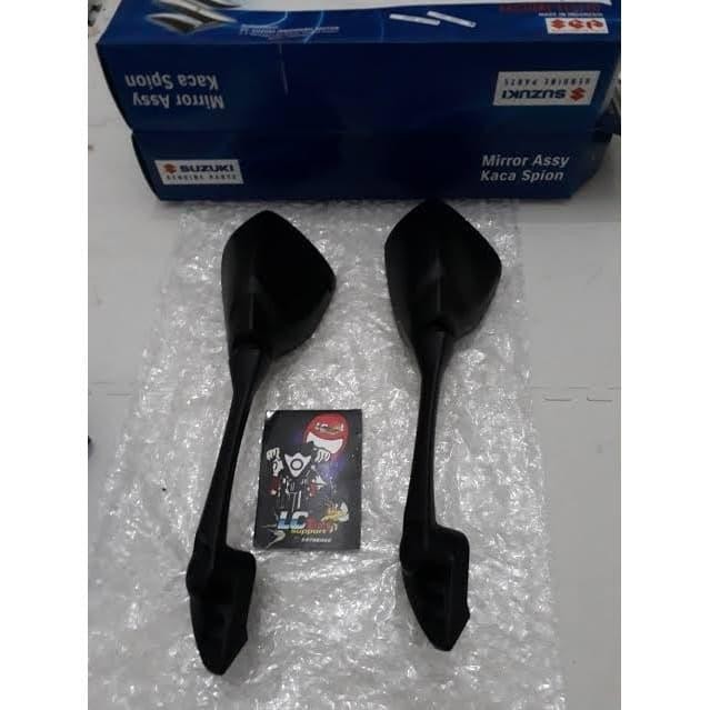 SPION GSX R 150 ORIGINAL SGP SET KIRI KANAN