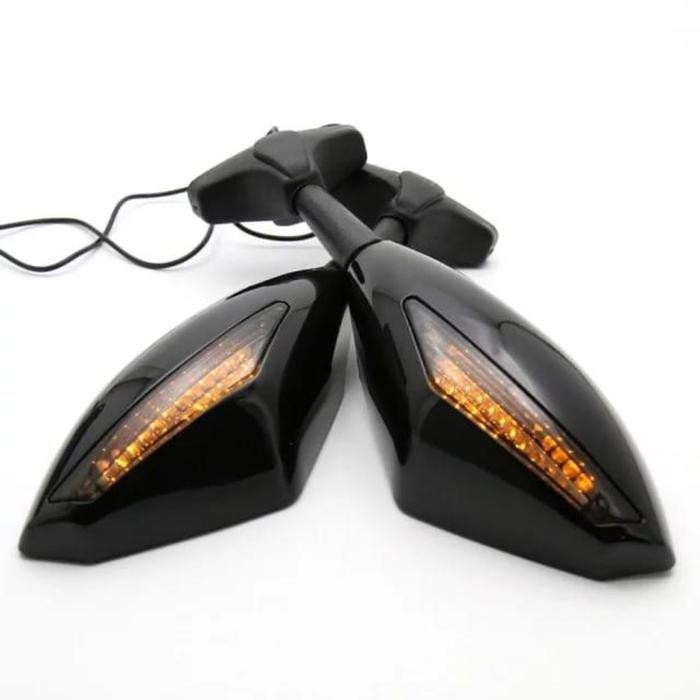 Spion CBR1000 CBR 1000 Spion Fairing Lampu CBR R15 R25 GSX NINJA ADV