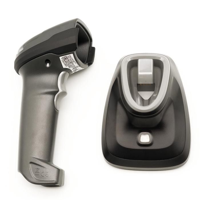 Barcode Scanner Wireless Bluetooth 2D Zebra Ds-2278