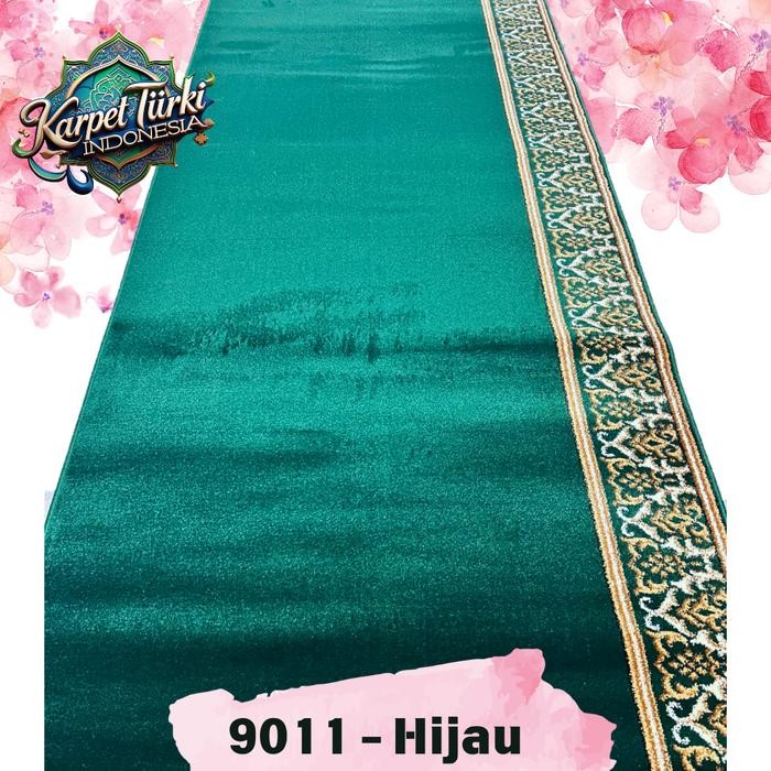 Karpet Masjid Rajakhand Per Roll 6 Meter Tebal 12Mm - Sajadah Musholla
