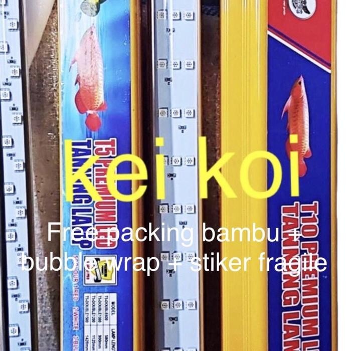 Lampu Tanning Sakkai Pro T5 Double Led 800