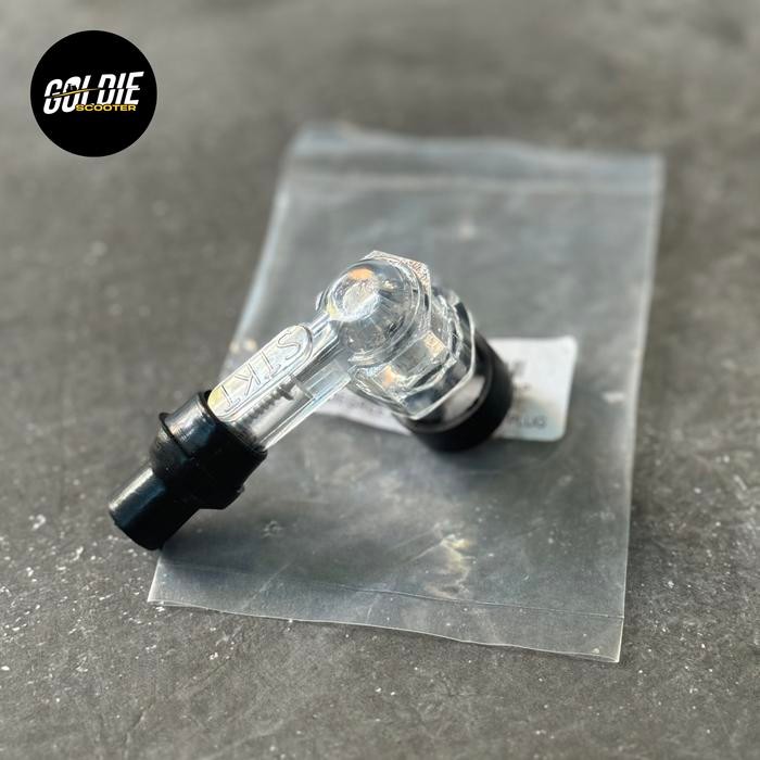 Cap Busi / Cangklong Kop Busi TNT Tuning Original Vespa Super Sprint PX Excel Spartan Vbb