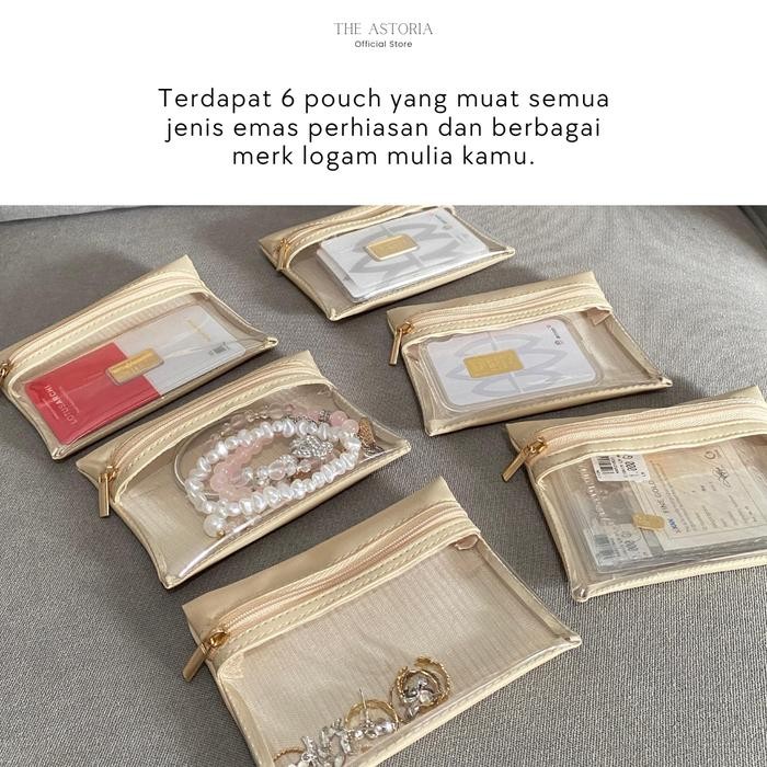 Azura Box Emas By The Astoria