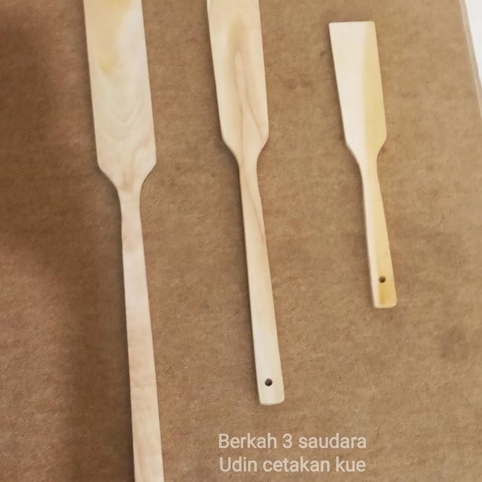sodet kayu jumbo dayung / dayung kayu / dayung aduk nasi dodol