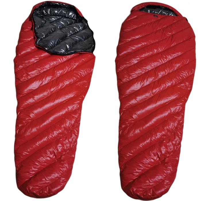 Raptoreal Sleeping bag Down Sleeping bag Bulu angsa Not Begonia Osprey