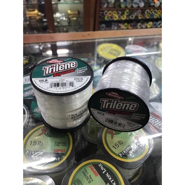 SENAR BERKLEY TRILENE 40 & 60