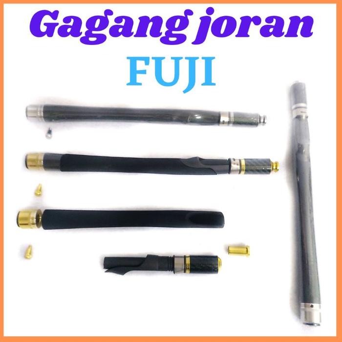 KP gagang joran fuji quality