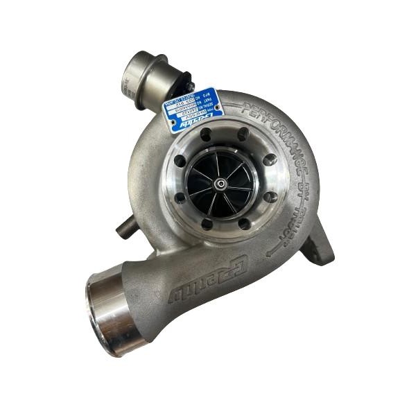 TURBO GREDDY F55 VGT NO LAG HIGH BOOST 7+7 HYBRID *