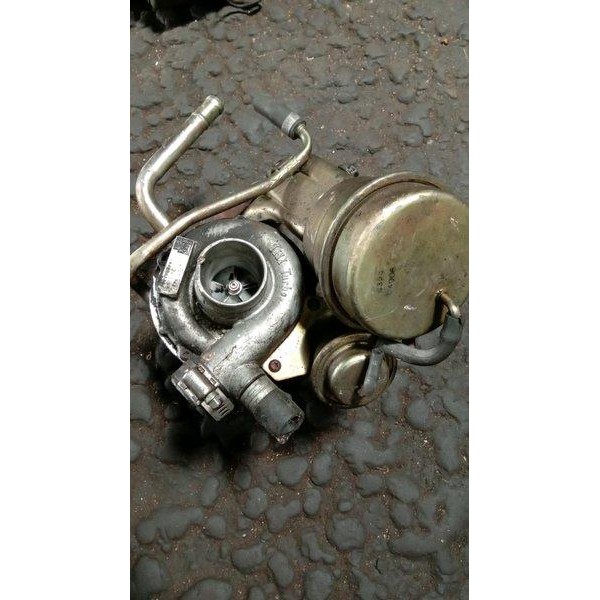 Turbo IHI.RHF4.untuk robahan *