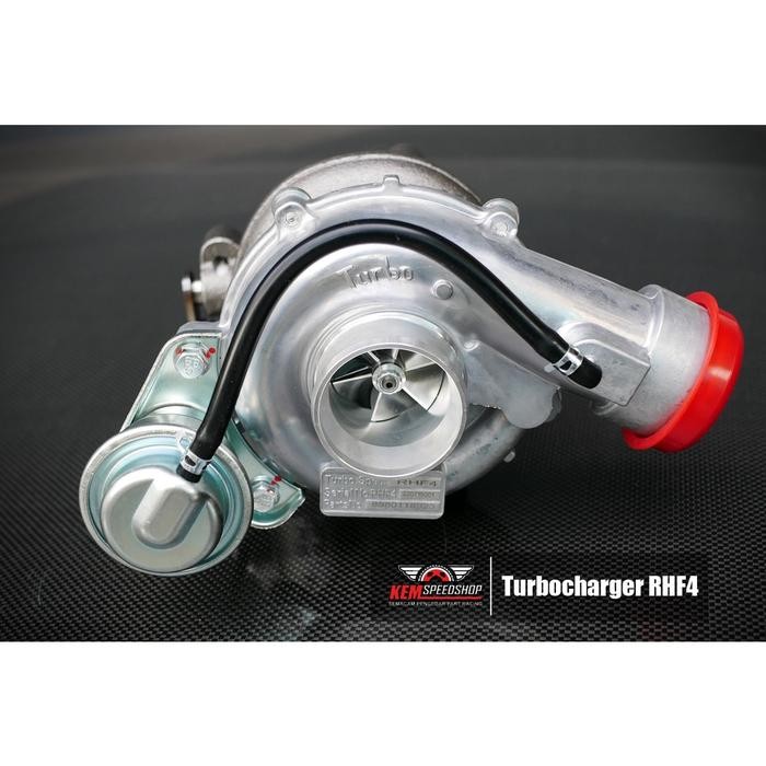 Turbo IHI RHF4 - Turbocharger Universal Hybrid Bensin Diesel RHF 4 *