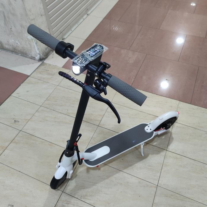 Escooter elektrik roda 10 inch Skuter listrik lipat