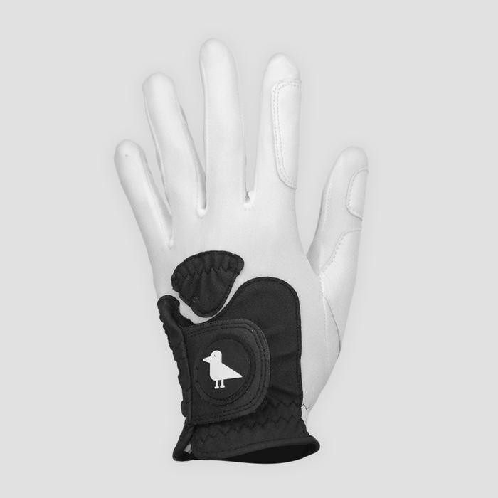 Flex Fit - Albatross Glove Golf Cabretta Kulit Putih Sarung Tangan