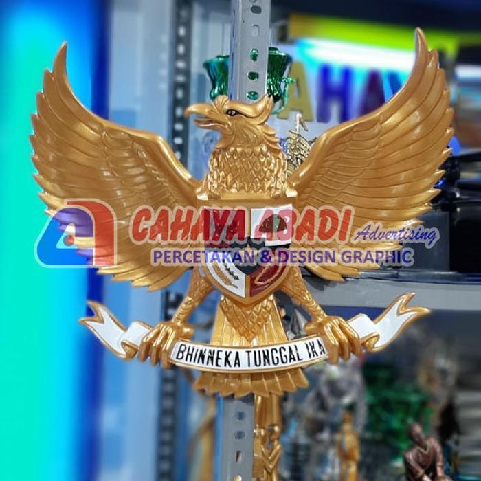 Garuda Pancasila Fiber