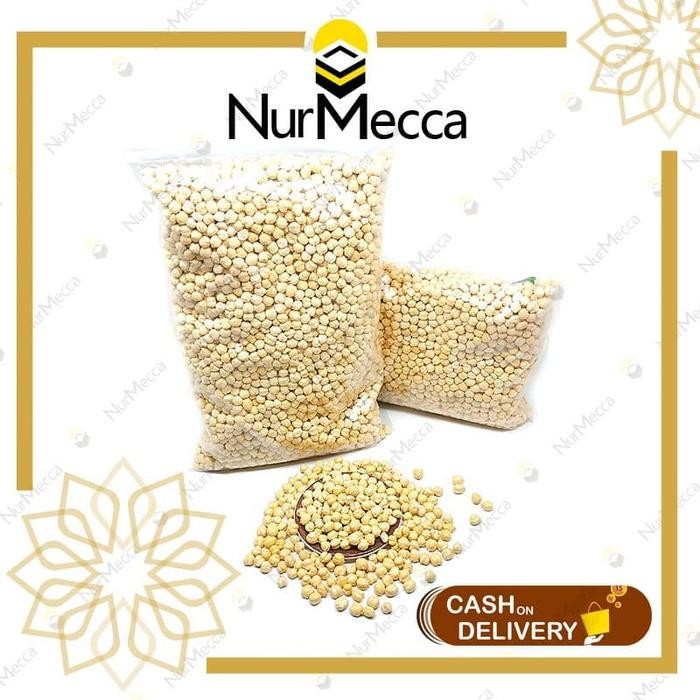 

New Kacang Arab 1 kg. Oleh oleh Haji. camilan sehat