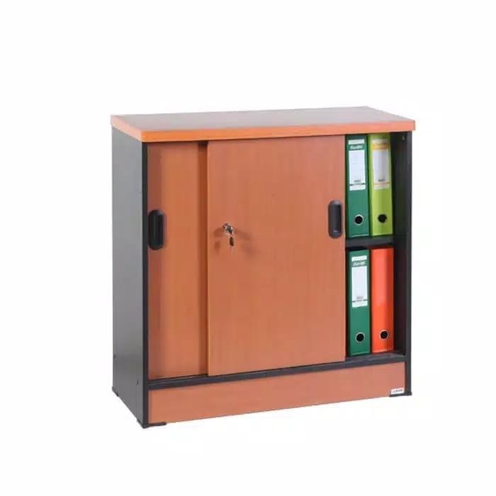 

LOCKER RAK ARSIP MURAH CREDENZA DRAWER RAK BUKU SLIDING GALANT SL 120