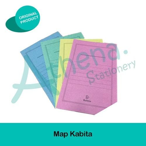 

Map Kabita SNELLHECTER Kertas - 50lembar