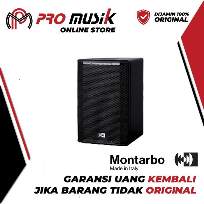Pro Musik Os - Montarbo Powered Speaker Cabinet Fire 10Lp Mk2