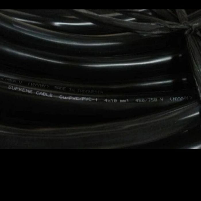 kabel power serabut NYYHY 4x10 mm Supreme,Jembo kabelmetal