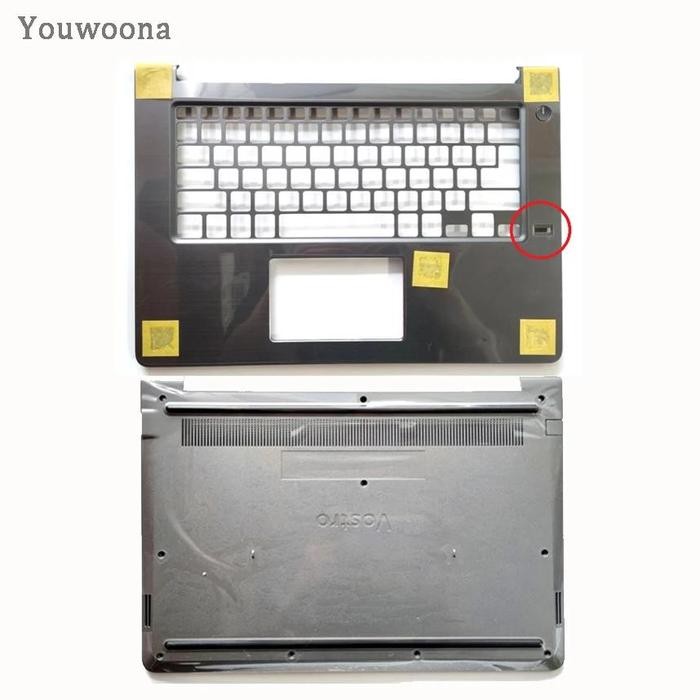 NEW ORIGINAL Laptop Replace LCD Front Frame/Top Case/Bottom Cover Case 0PTGCR 0D9GDC 05Y5Y1 for Dell