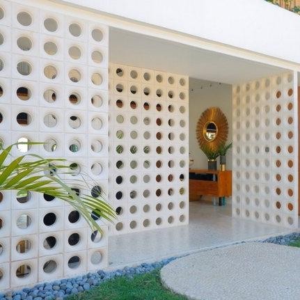 Roster beton/Roster minimalis/Roster modern *