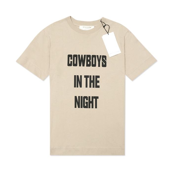 ALYX 9SM Cowboys in The Night T-Shirt *