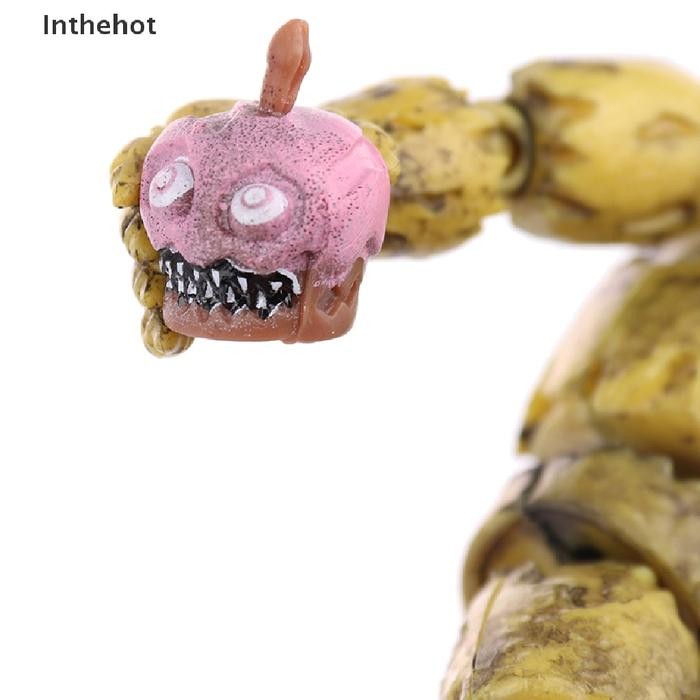 (Inthehot) 6pcs / Set Action Figure Five Nights At Freddy S Ukuran 6 *