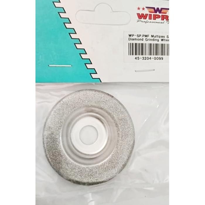 WIPRO MATA ASAH DIAMOND UNTUK MESIN ASAH - DIAMOND WHEEL ELECTROPLATED TERMURAH