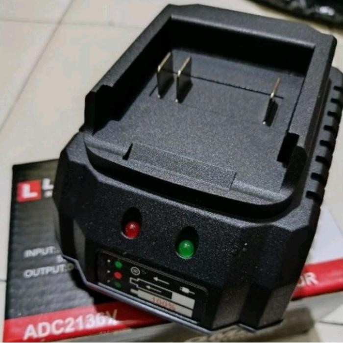 CHARGER RYU 20 VOLT / CAS BOR BATRE RYU RCG20 RCW20 / BISA SEMUA MEREK TERMURAH