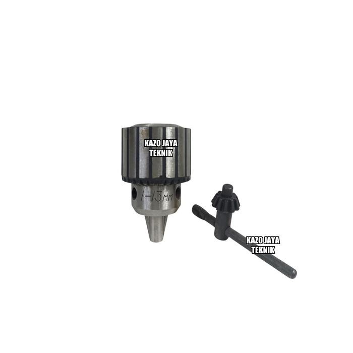 KEPALA BOR DUDUK CAP KUDA 1-13MM / DRILL CHUCK 13MM TERMURAH