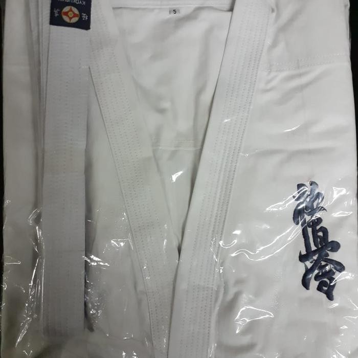 Kyokushin Karate Gi tebal