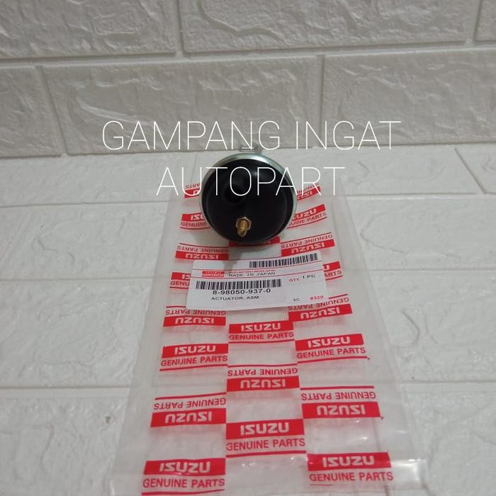 Vacum Ac Vacuum Idle Up Ac Vakum Ac Isuzu Panther 2500cc 2.5 ORIGINAL