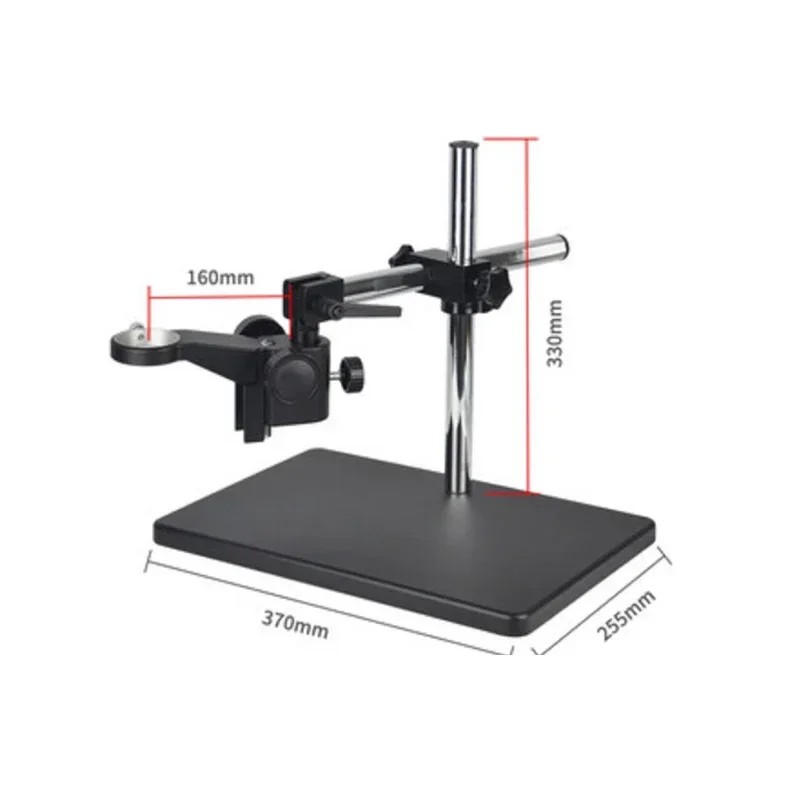

New Upgrade Universal Long Arm Bracket For Electronic Video Microscope Adjustable Bracket With
